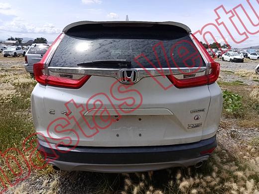 HONDA CR-V 2019, foto 6 de 19