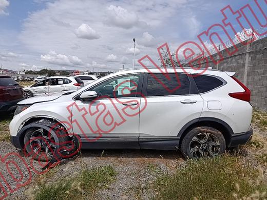 HONDA CR-V 2019, foto 8 de 19