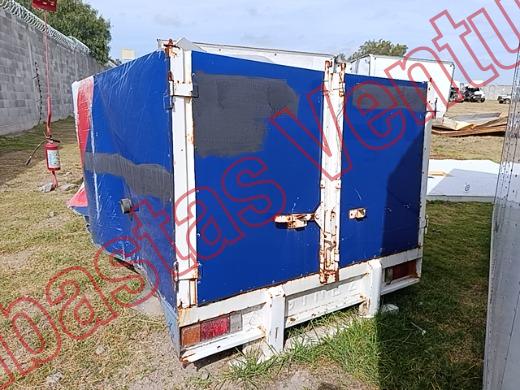 CAJA CAJA CERRADA 2020, foto 16 de 19