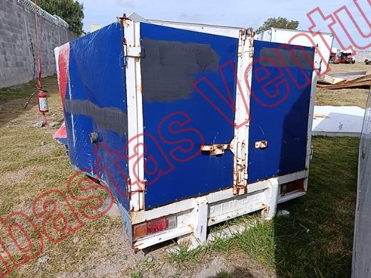 CAJA CAJA CERRADA 2020, foto 17 de 19