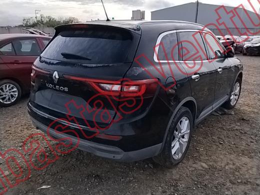 RENAULT KOLEOS 2017, foto 5 de 19