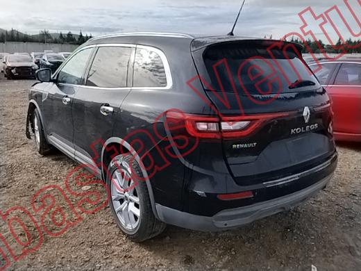 RENAULT KOLEOS 2017, foto 7 de 19