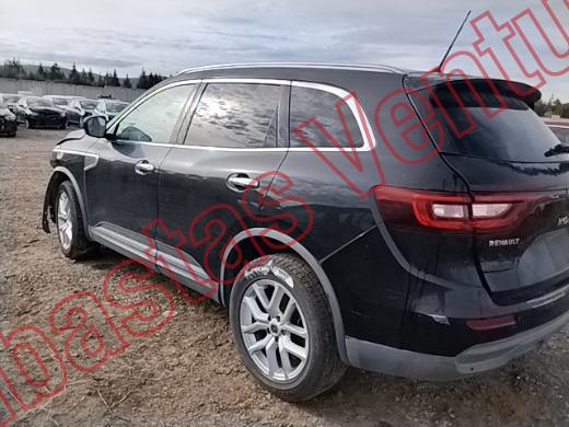 RENAULT KOLEOS 2017, foto 8 de 19