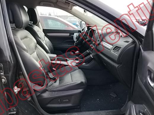 RENAULT KOLEOS 2017, foto 12 de 19