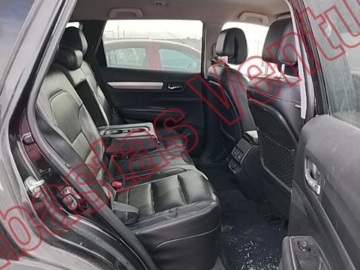RENAULT KOLEOS 2017, foto 13 de 19