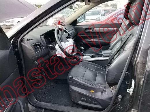 RENAULT KOLEOS 2017, foto 17 de 19
