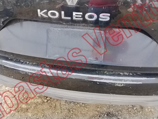 RENAULT KOLEOS 2017, foto 19 de 19