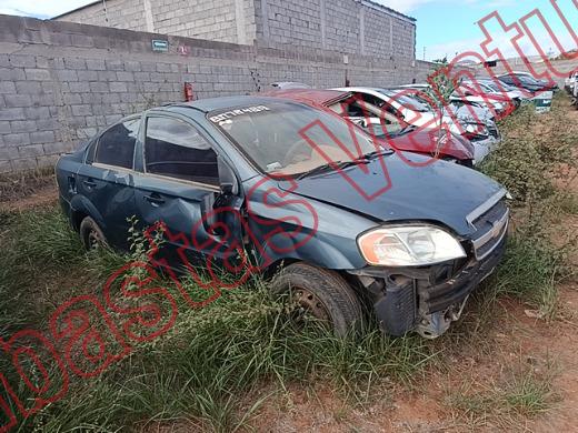 CHEVROLET AVEO 2009, foto 4 de 19