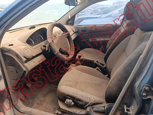 CHEVROLET AVEO 2009, foto 17 de 19