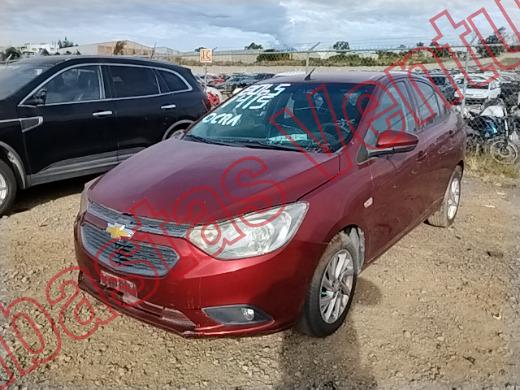 CHEVROLET AVEO 2022, foto 1 de 19