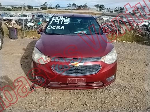 CHEVROLET AVEO 2022, foto 2 de 19