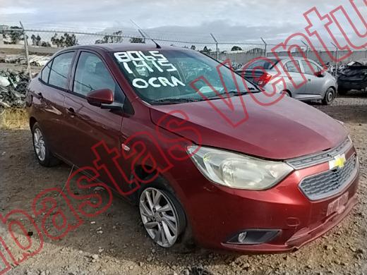 CHEVROLET AVEO 2022, foto 3 de 19