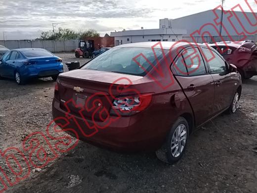 CHEVROLET AVEO 2022, foto 5 de 19