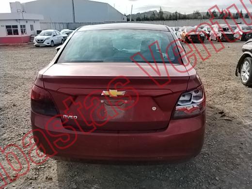 CHEVROLET AVEO 2022, foto 6 de 19