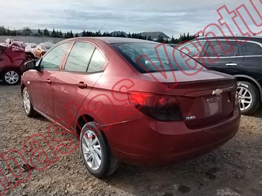 CHEVROLET AVEO 2022, foto 7 de 19