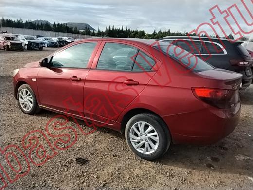 CHEVROLET AVEO 2022, foto 8 de 19