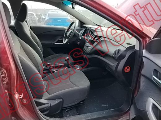 CHEVROLET AVEO 2022, foto 12 de 19