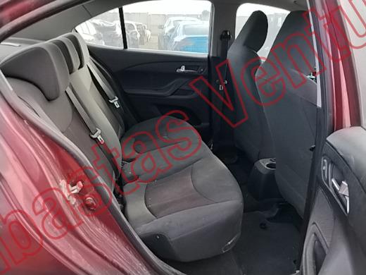 CHEVROLET AVEO 2022, foto 13 de 19