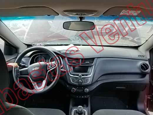 CHEVROLET AVEO 2022, foto 14 de 19