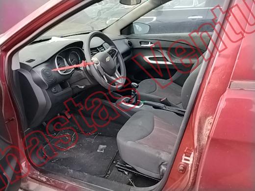 CHEVROLET AVEO 2022, foto 17 de 19