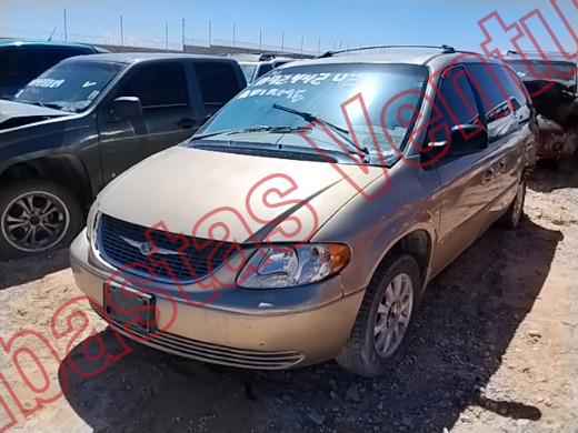 CHRYSLER TOWN AND COUNTRY 2002, foto 1 de 19