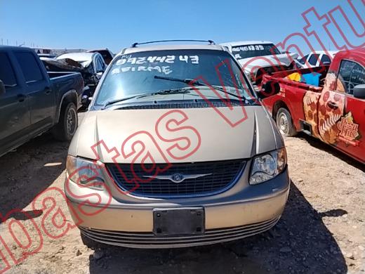 CHRYSLER TOWN AND COUNTRY 2002, foto 2 de 19