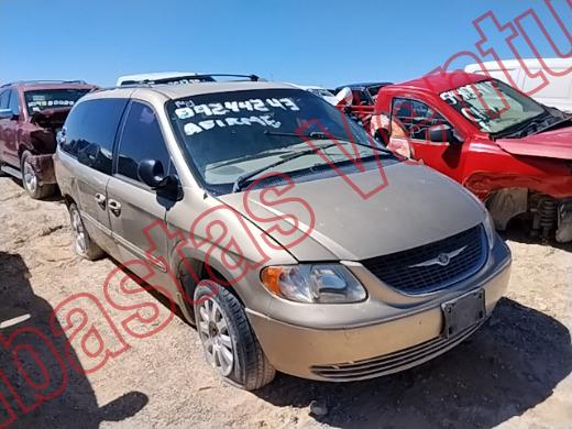 CHRYSLER TOWN AND COUNTRY 2002, foto 3 de 19