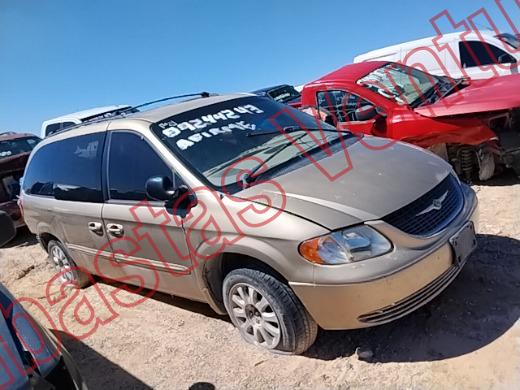 CHRYSLER TOWN AND COUNTRY 2002, foto 4 de 19