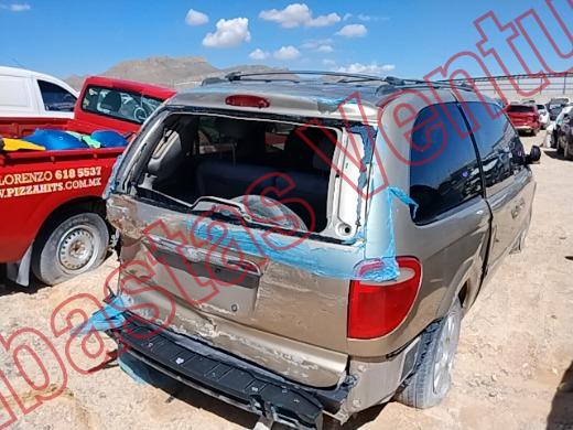 CHRYSLER TOWN AND COUNTRY 2002, foto 5 de 19