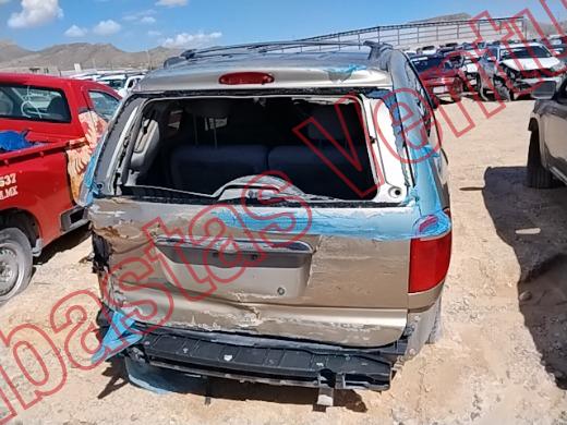 CHRYSLER TOWN AND COUNTRY 2002, foto 6 de 19