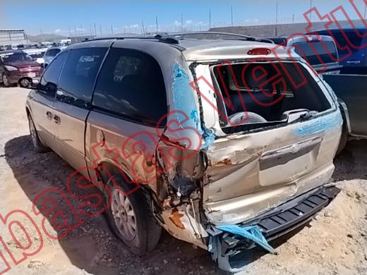 CHRYSLER TOWN AND COUNTRY 2002, foto 7 de 19
