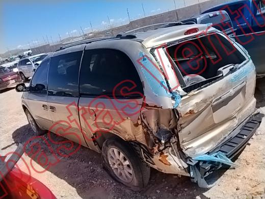 CHRYSLER TOWN AND COUNTRY 2002, foto 8 de 19