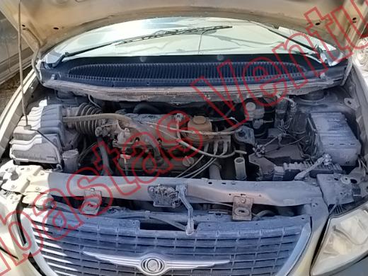 CHRYSLER TOWN AND COUNTRY 2002, foto 10 de 19
