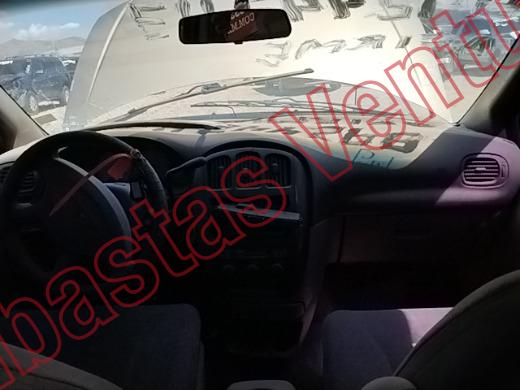 CHRYSLER TOWN AND COUNTRY 2002, foto 14 de 19