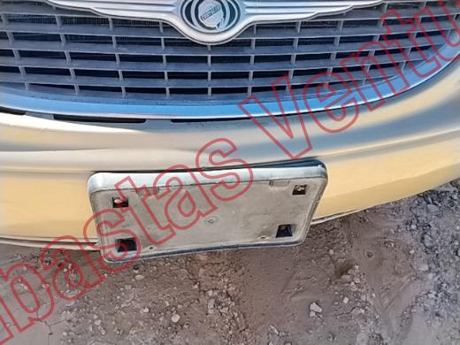 CHRYSLER TOWN AND COUNTRY 2002, foto 18 de 19