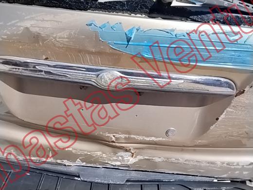 CHRYSLER TOWN AND COUNTRY 2002, foto 19 de 19