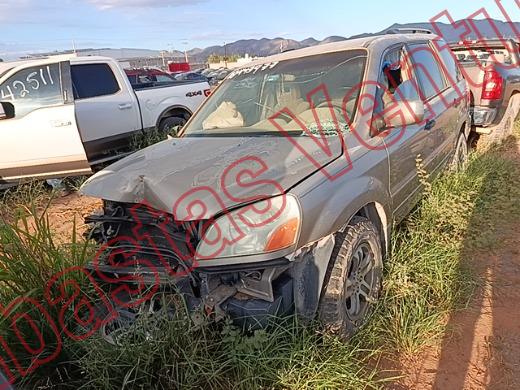 HONDA PILOT 2005, foto 1 de 19