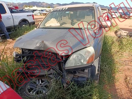 HONDA PILOT 2005, foto 2 de 19