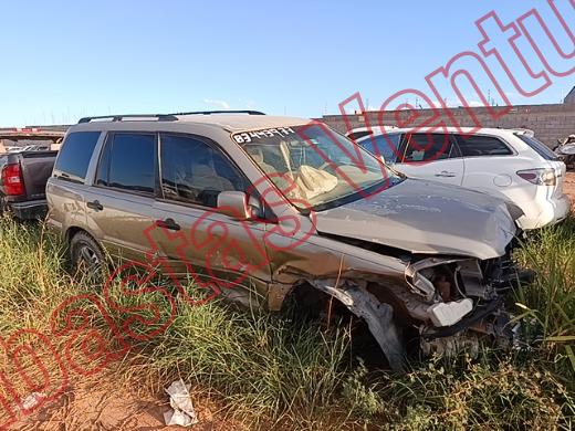 HONDA PILOT 2005, foto 4 de 19