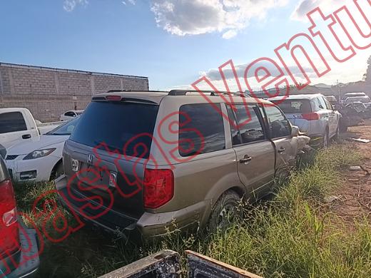 HONDA PILOT 2005, foto 5 de 19