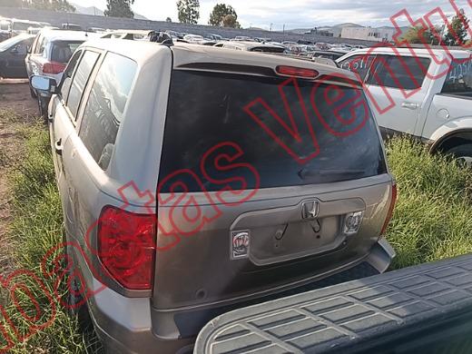 HONDA PILOT 2005, foto 6 de 19