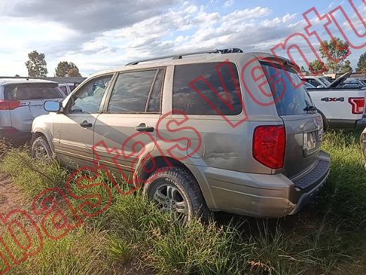 HONDA PILOT 2005, foto 8 de 19