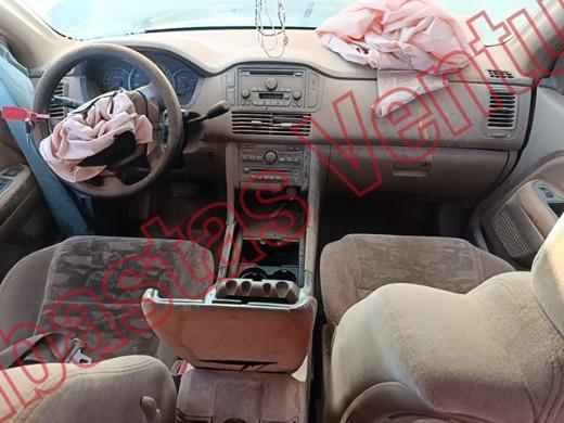 HONDA PILOT 2005, foto 14 de 19