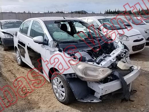 CHEVROLET AVEO 2020, foto 3 de 19