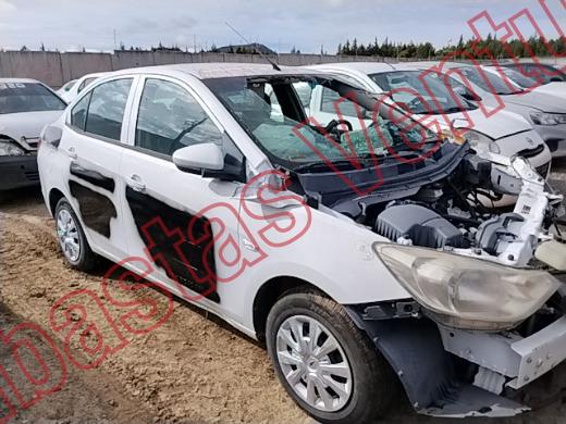 CHEVROLET AVEO 2020, foto 4 de 19