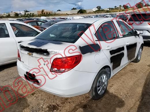 CHEVROLET AVEO 2020, foto 5 de 19