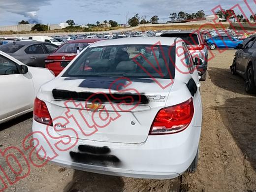 CHEVROLET AVEO 2020, foto 6 de 19