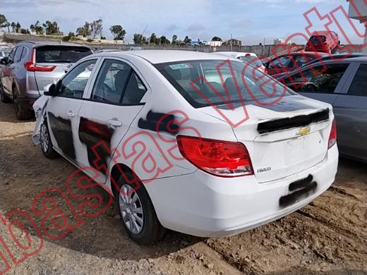 CHEVROLET AVEO 2020, foto 7 de 19