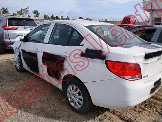 CHEVROLET AVEO 2020, foto 8 de 19