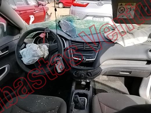 CHEVROLET AVEO 2020, foto 14 de 19